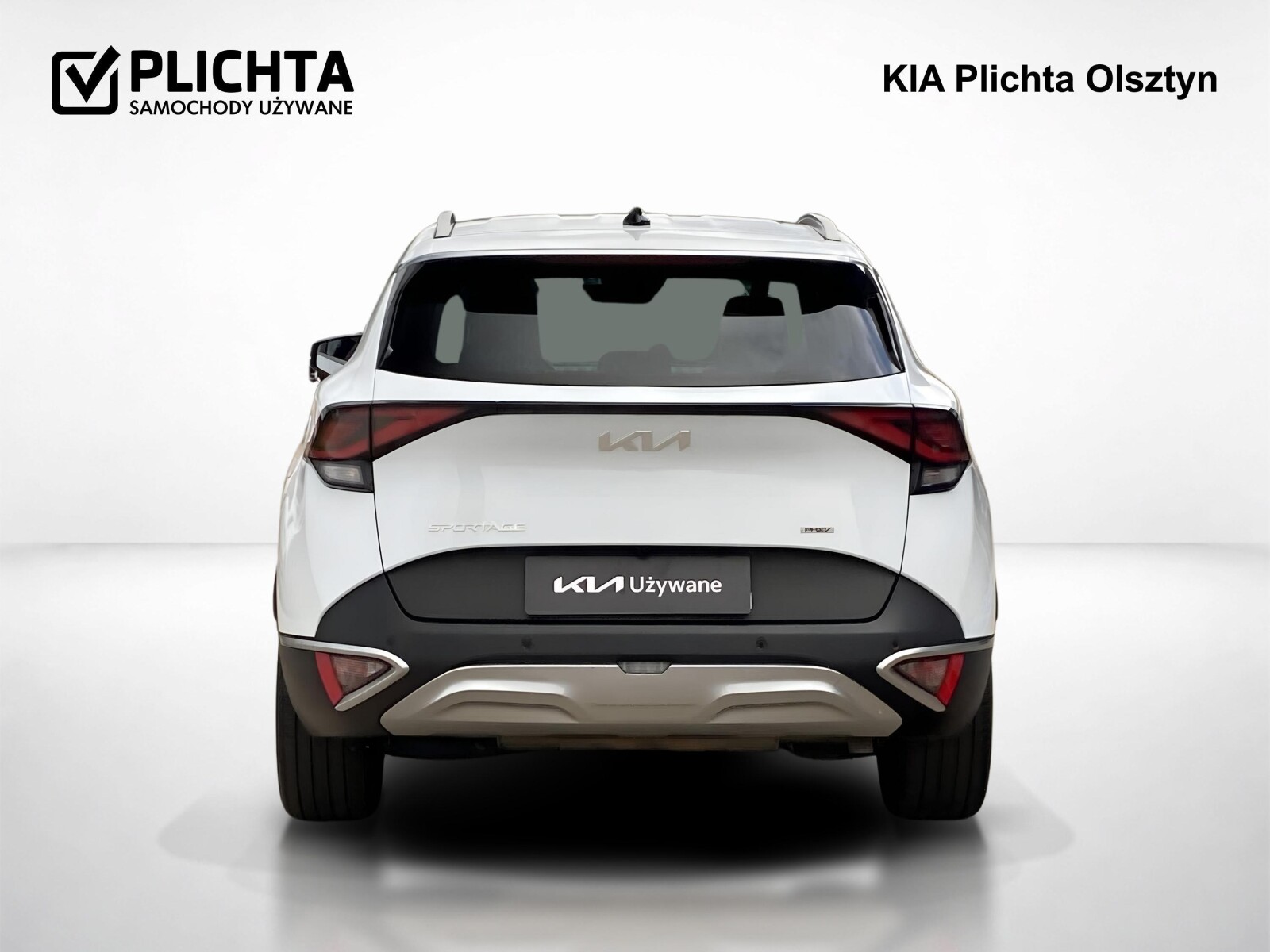 Kia Sportage - zdjęcie 4