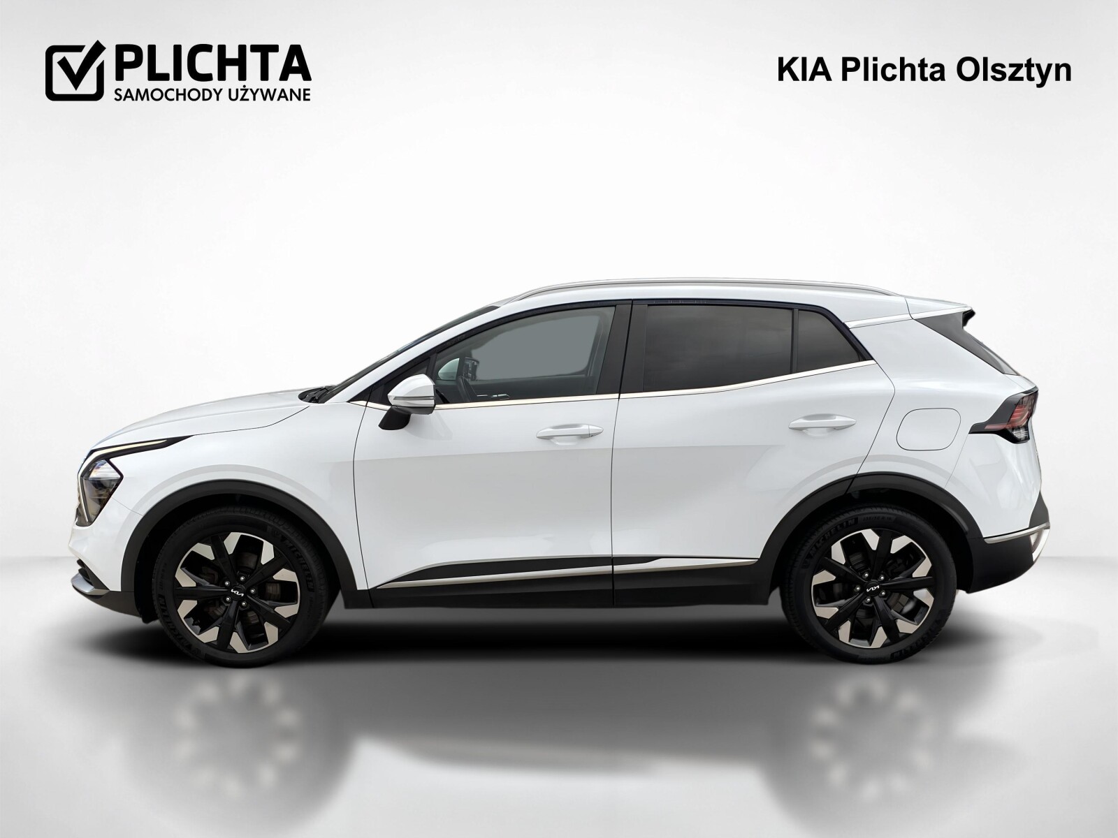 Kia Sportage - zdjęcie 2