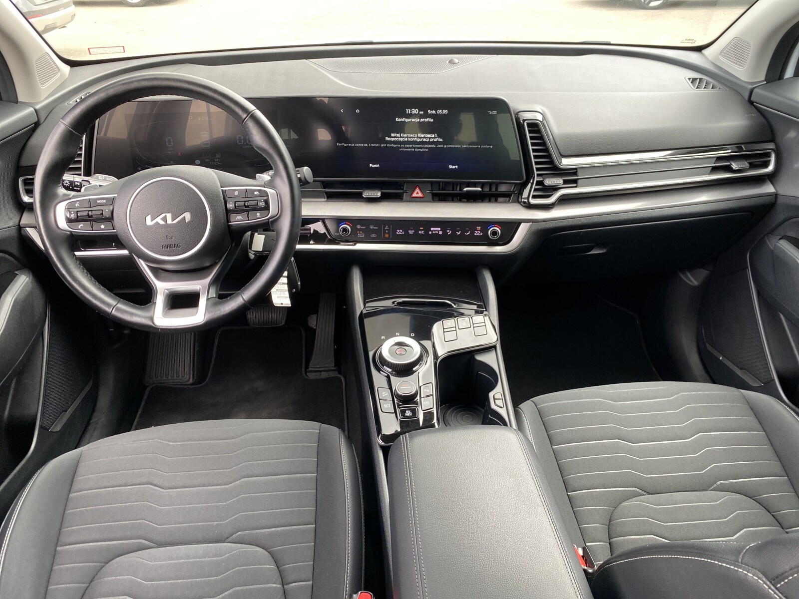 Kia Sportage - zdjęcie 11