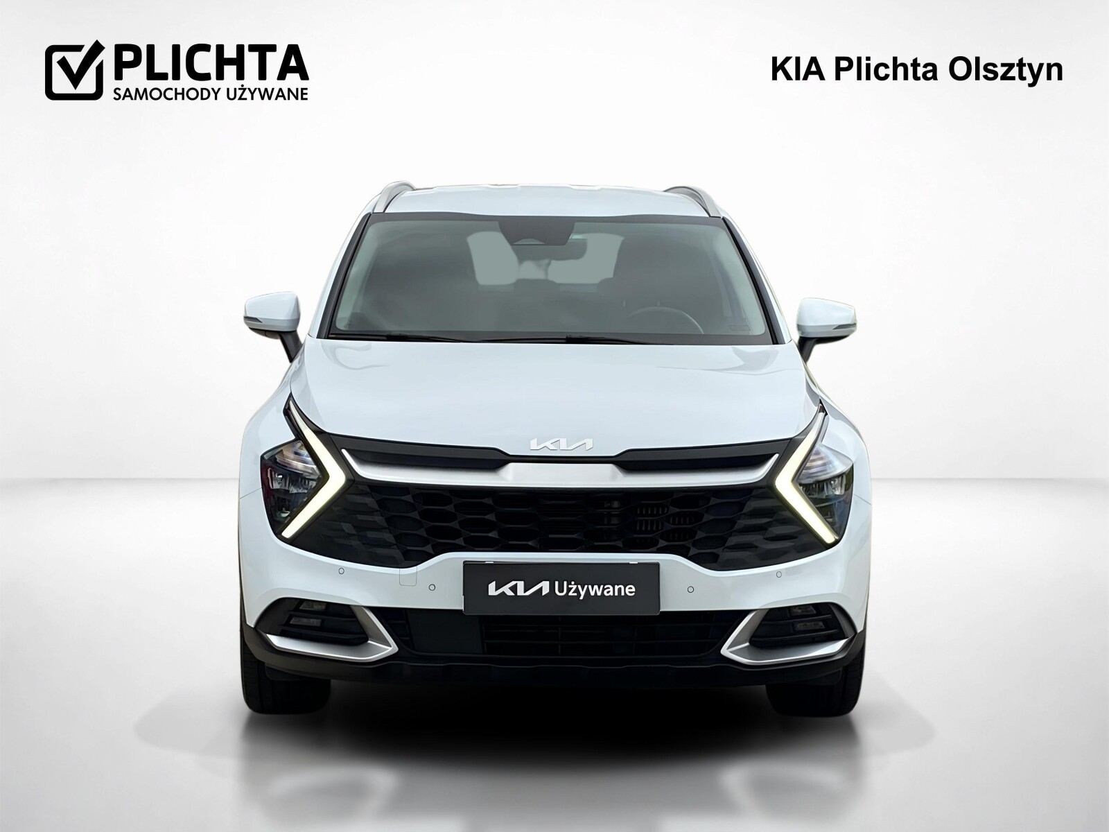 Kia Sportage - zdjęcie 8