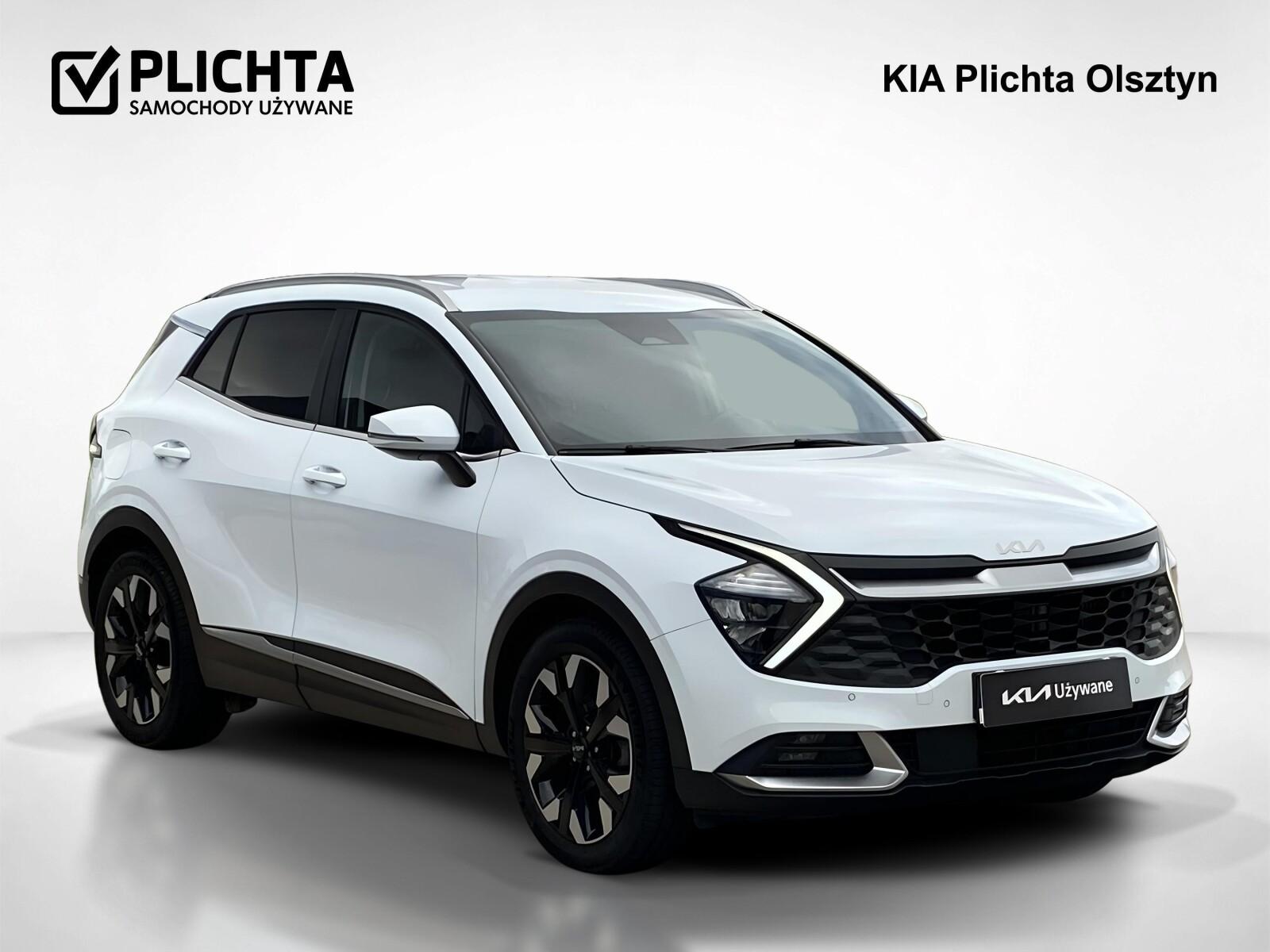 Kia Sportage - zdjęcie 7