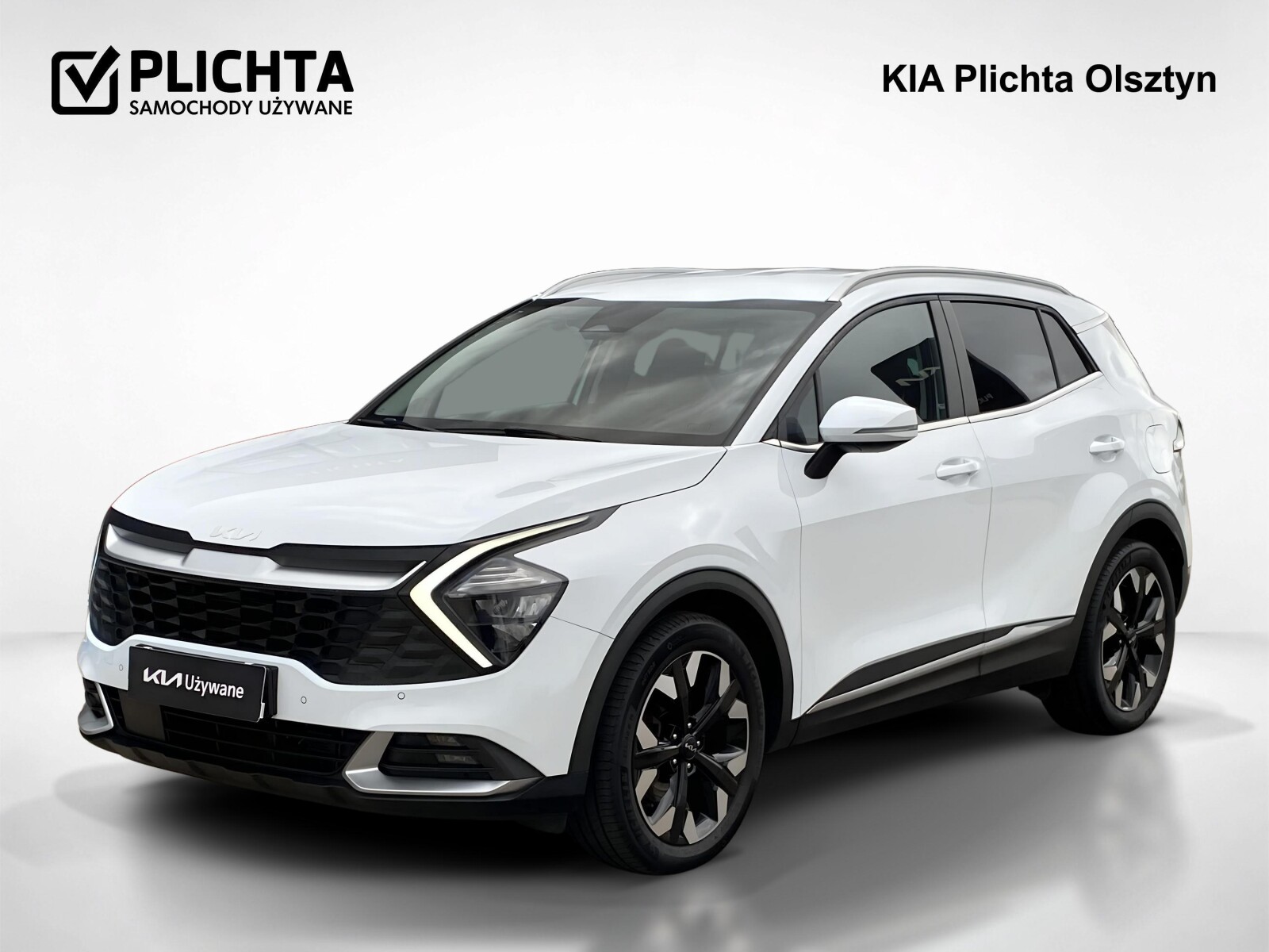 Kia Sportage - zdjęcie 1