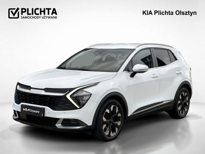 używany Kia Sportage salon Kia PLICHTA Olsztyn