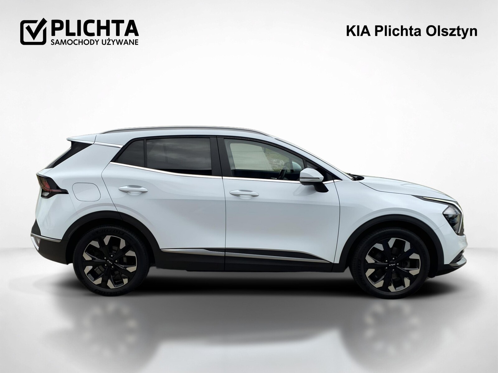 Kia Sportage - zdjęcie 6
