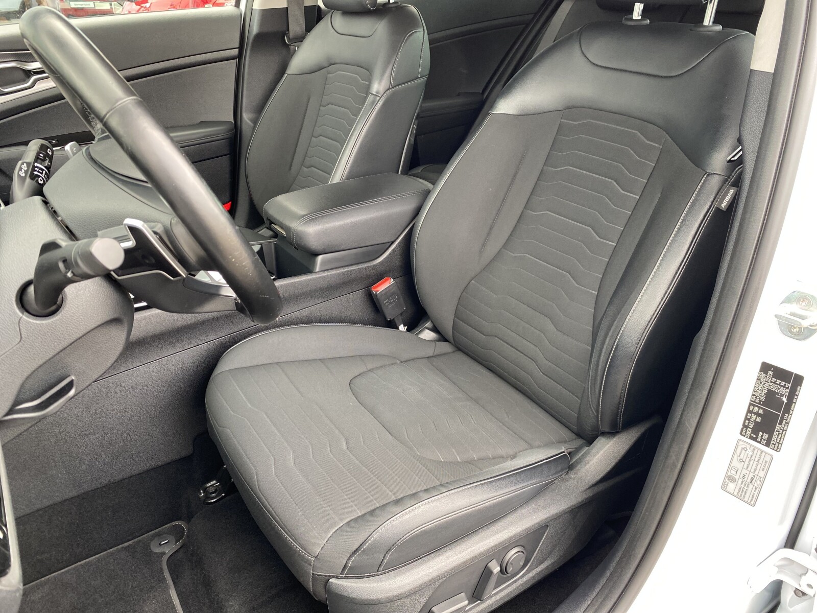 Kia Sportage - zdjęcie 9