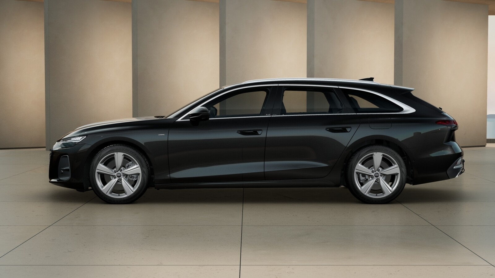 Audi A6 Avant e-hybrid - zdjęcie 2