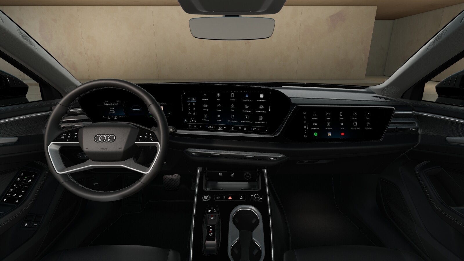 Audi A6 Avant e-hybrid - zdjęcie 5