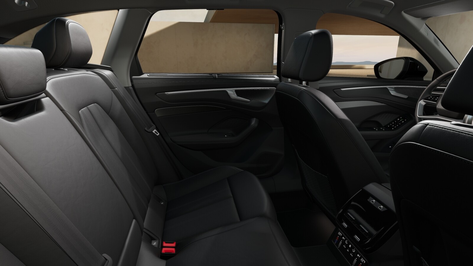 Audi A6 Avant e-hybrid - zdjęcie 8