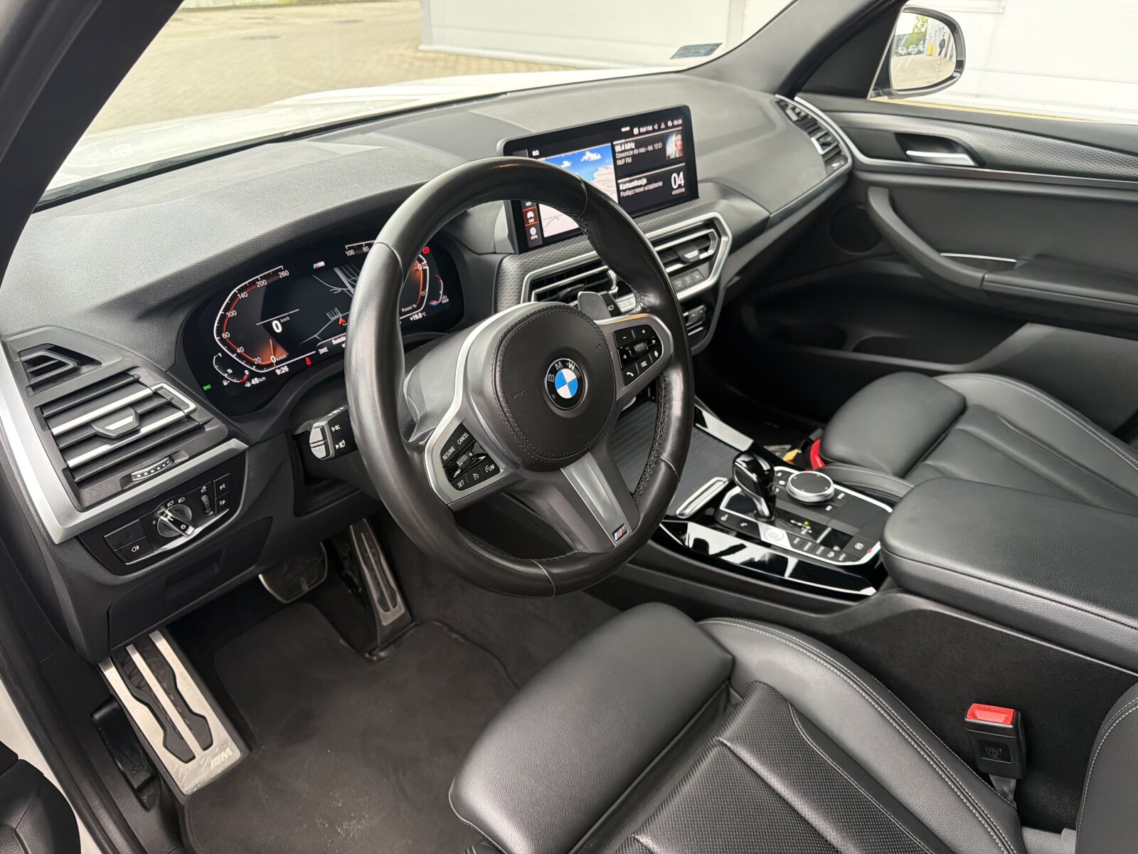 BMW X3 - zdjęcie 9