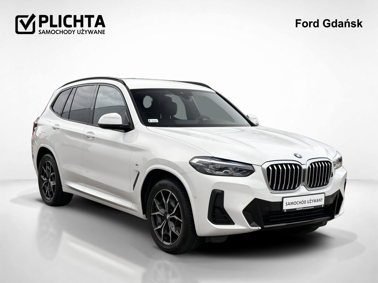 BMW X3 - zdjęcie 7