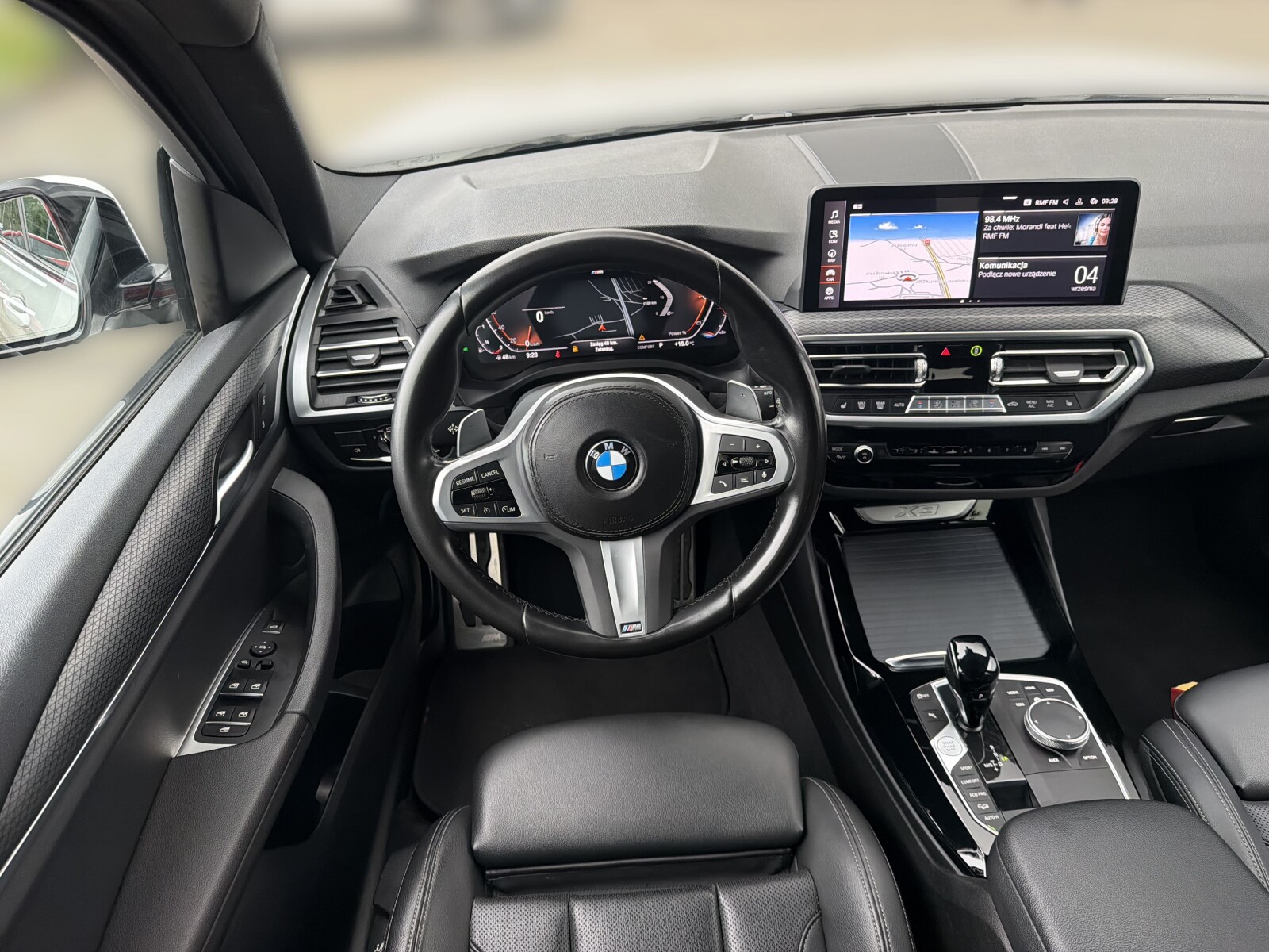 BMW X3 - zdjęcie 20
