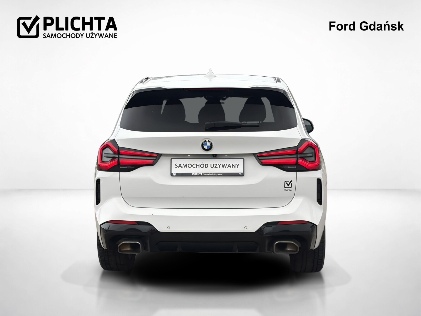 BMW X3 - zdjęcie 4