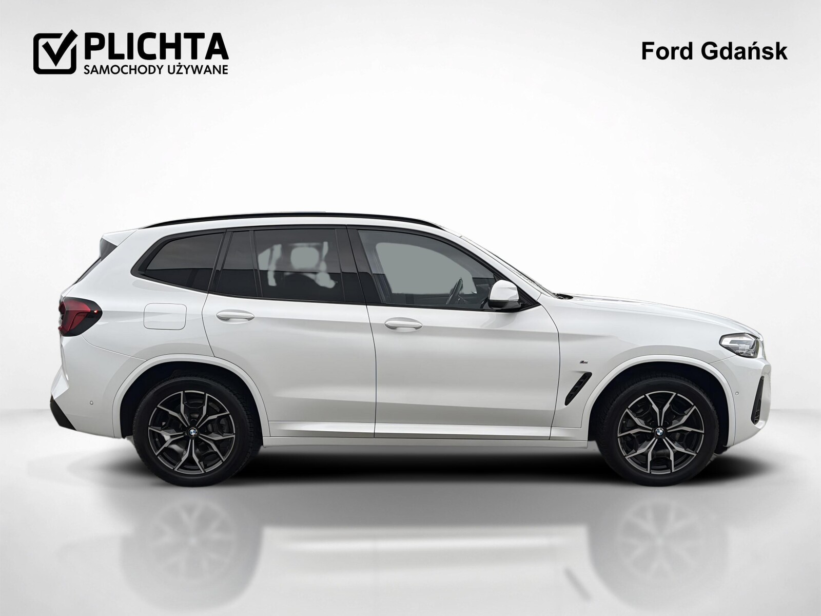 BMW X3 - zdjęcie 6