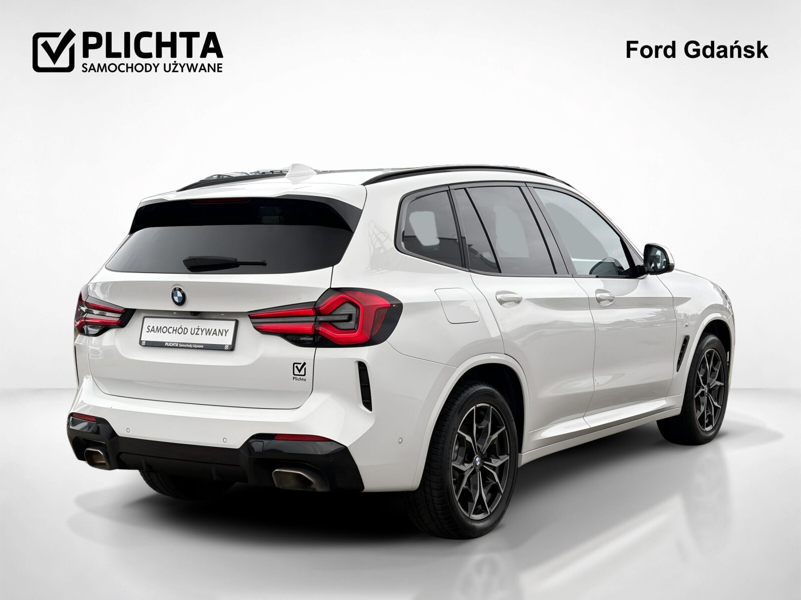 BMW X3 - zdjęcie 5