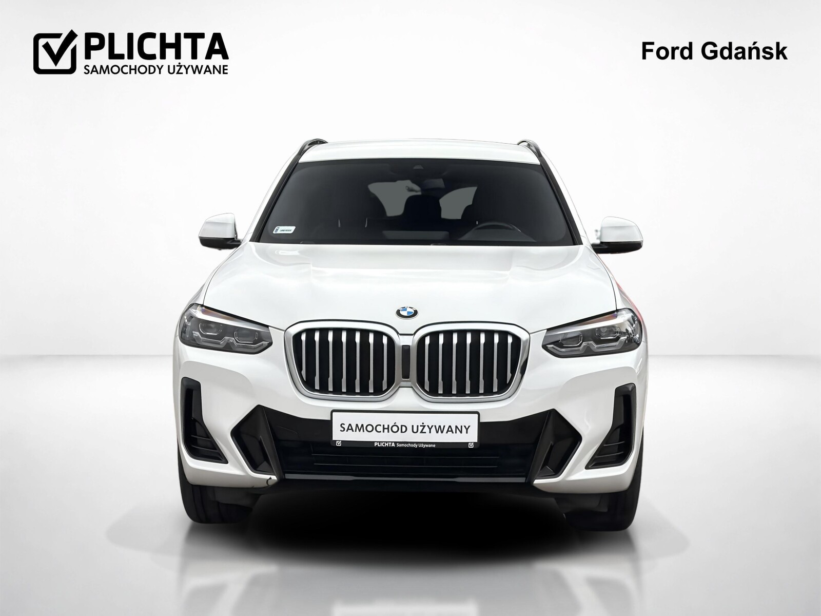 BMW X3 - zdjęcie 8