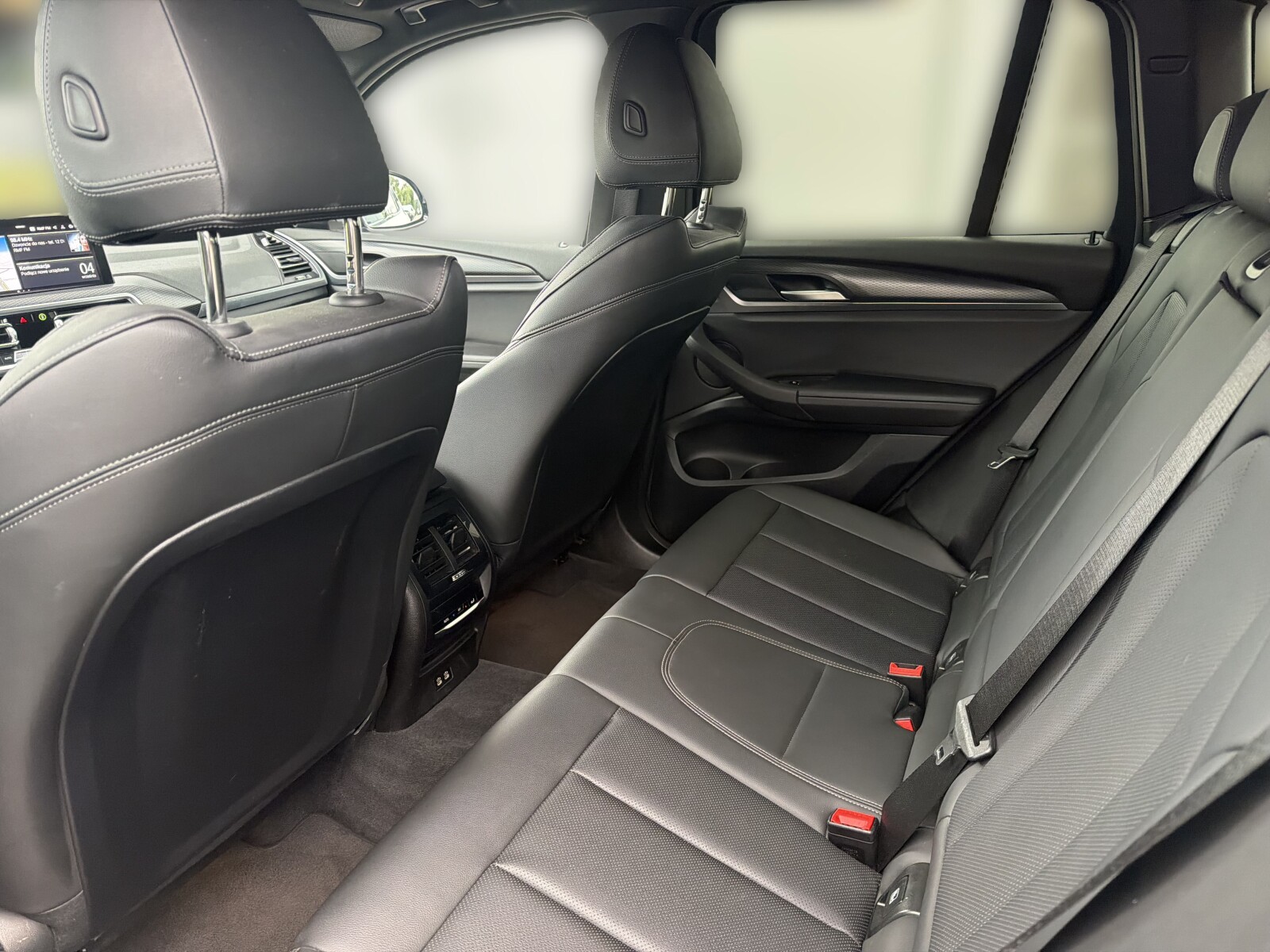 BMW X3 - zdjęcie 12