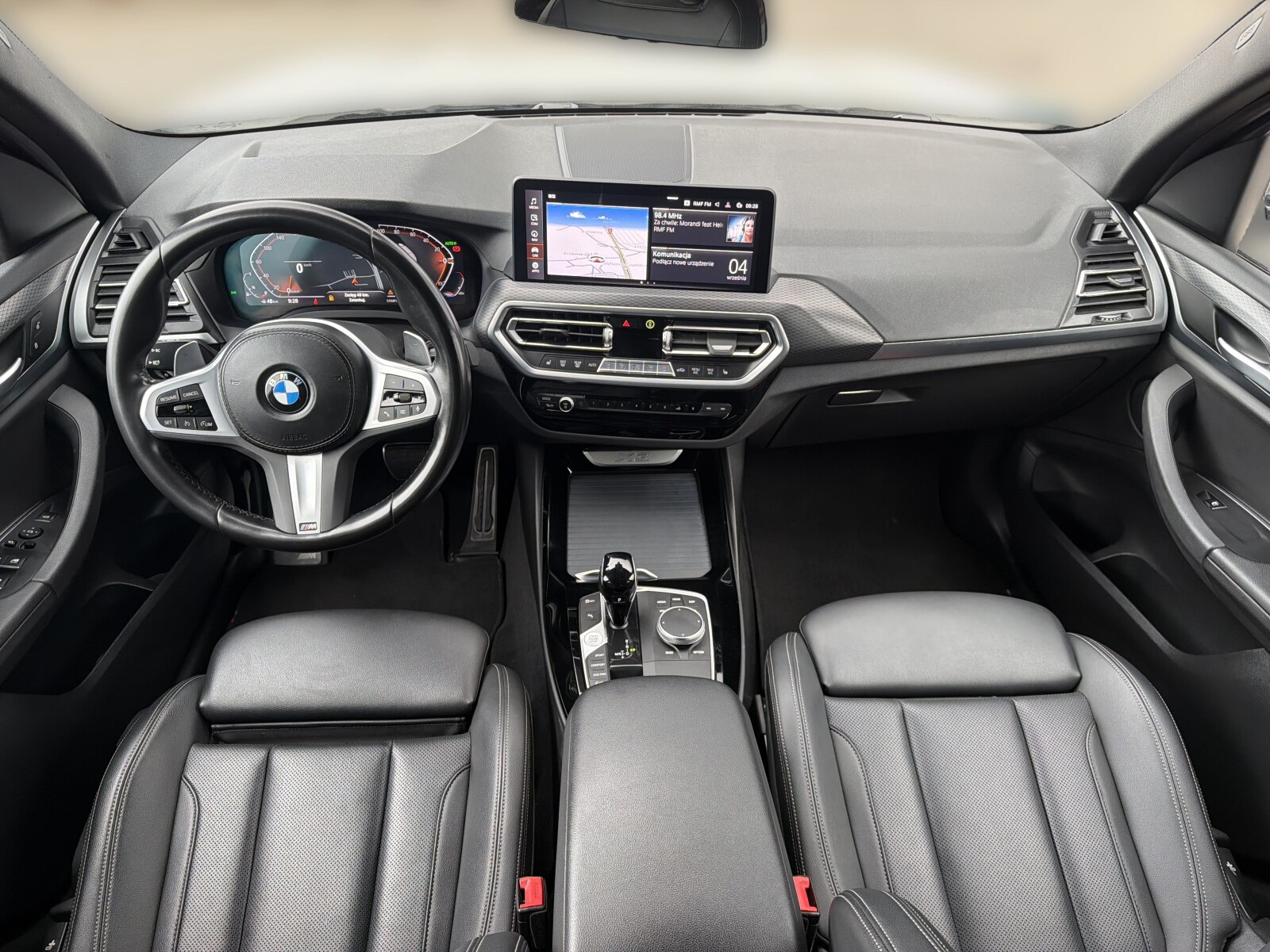 BMW X3 - zdjęcie 21