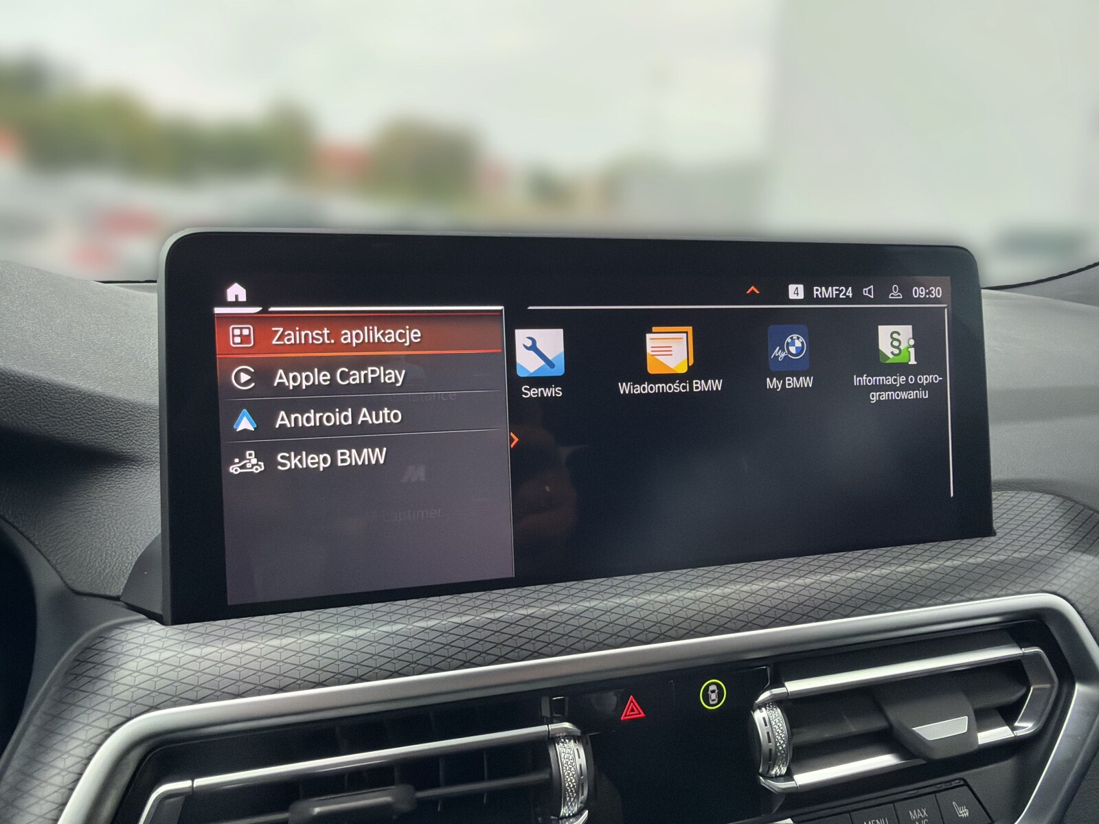 BMW X3 - zdjęcie 34
