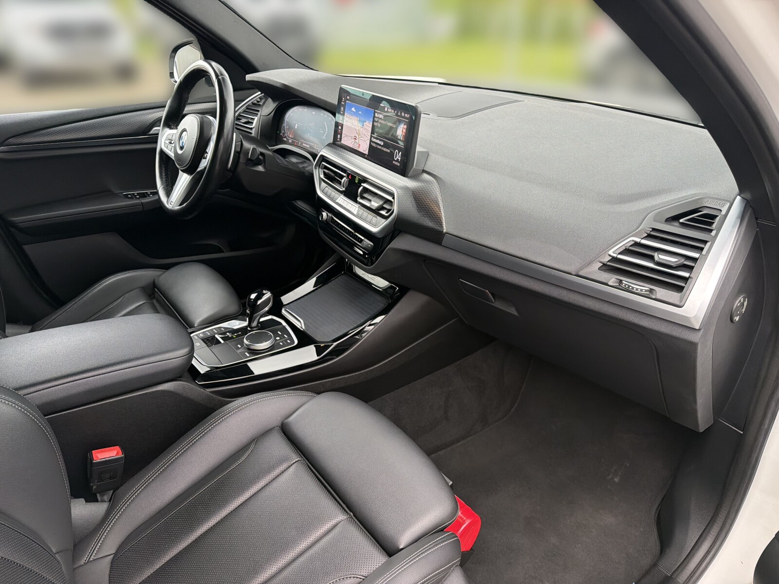 BMW X3 - zdjęcie 18