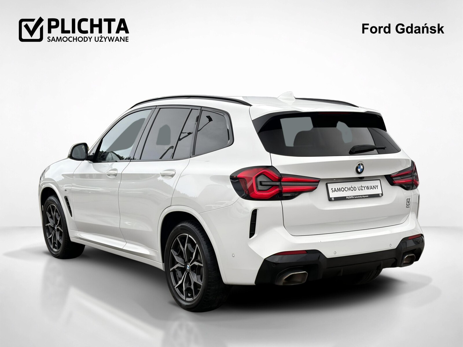 BMW X3 - zdjęcie 3