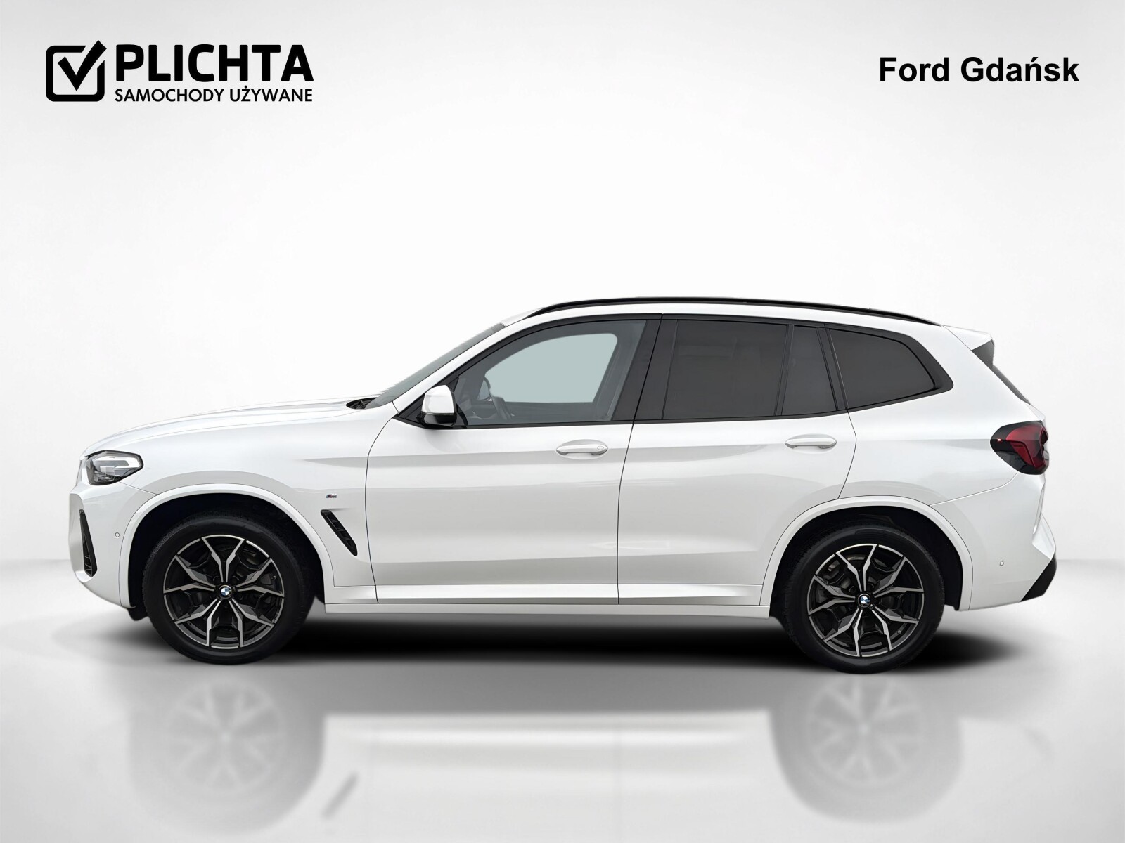 BMW X3 - zdjęcie 2