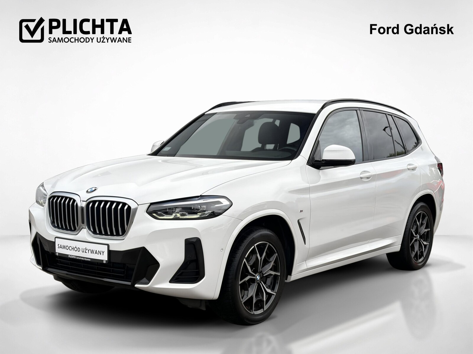 2.0 Mhev 184 KM XDrive Aut M SPORT FV Vat 23%