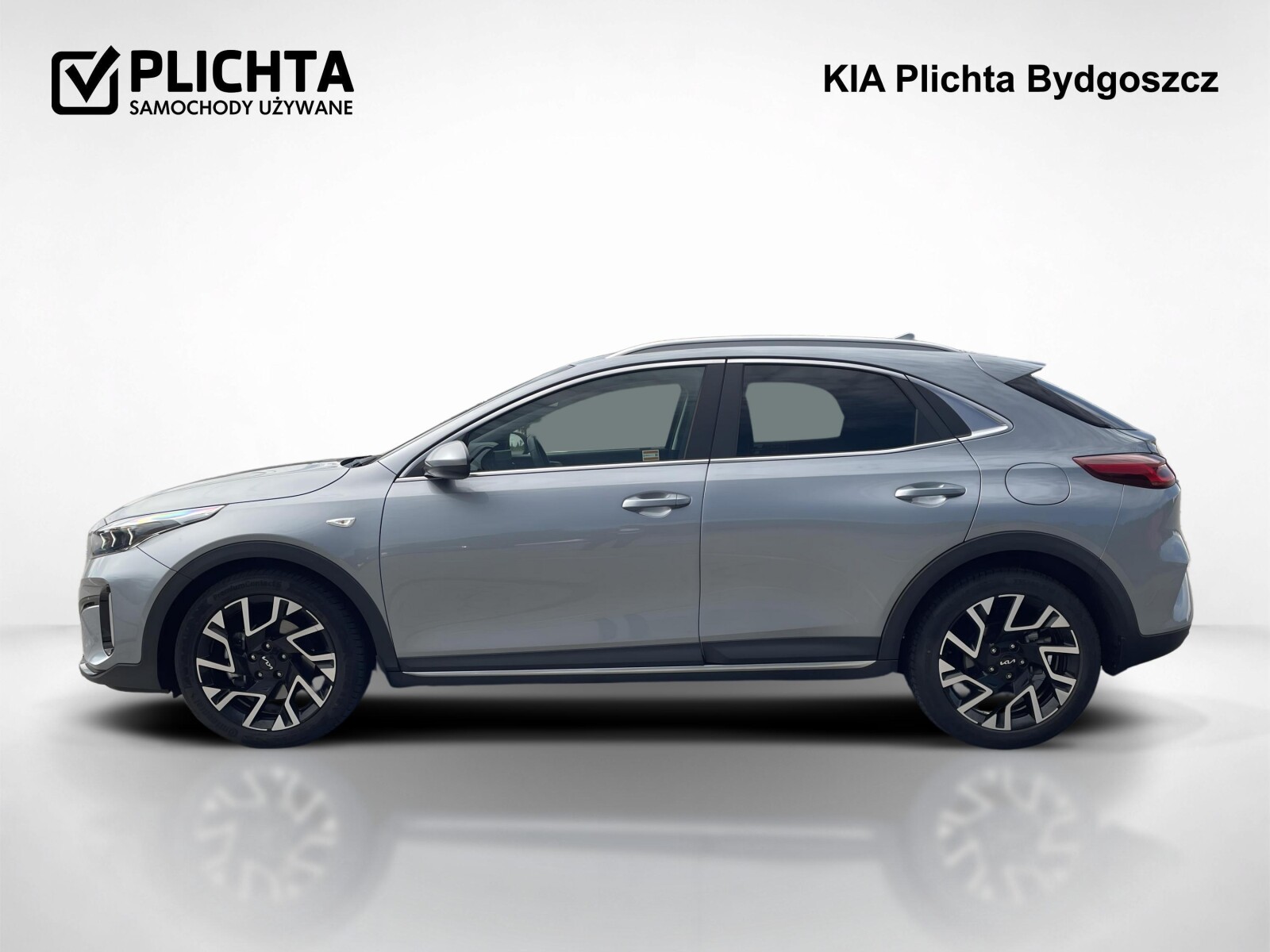 Kia XCeed - zdjęcie 2