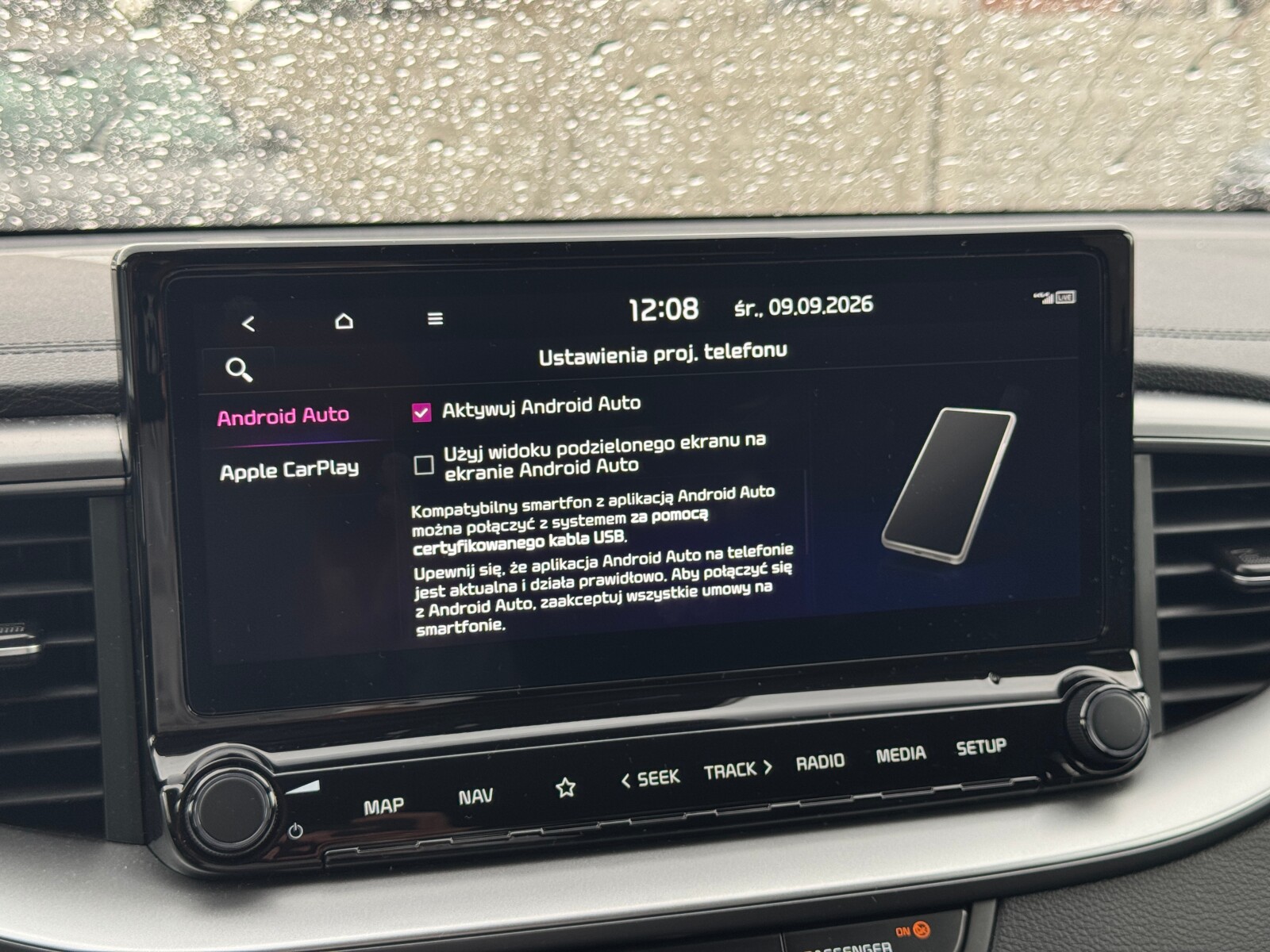 Kia XCeed - zdjęcie 28