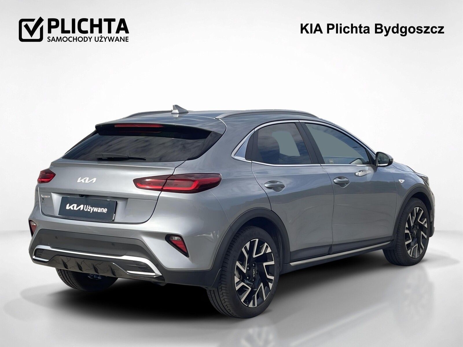 Kia XCeed - zdjęcie 5
