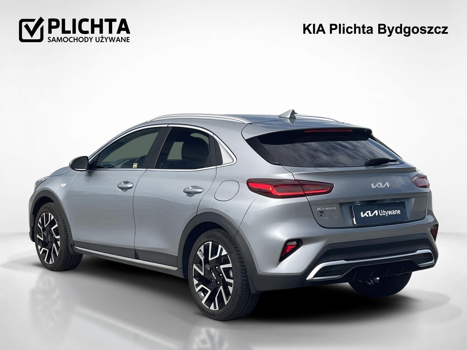 Kia XCeed - zdjęcie 3