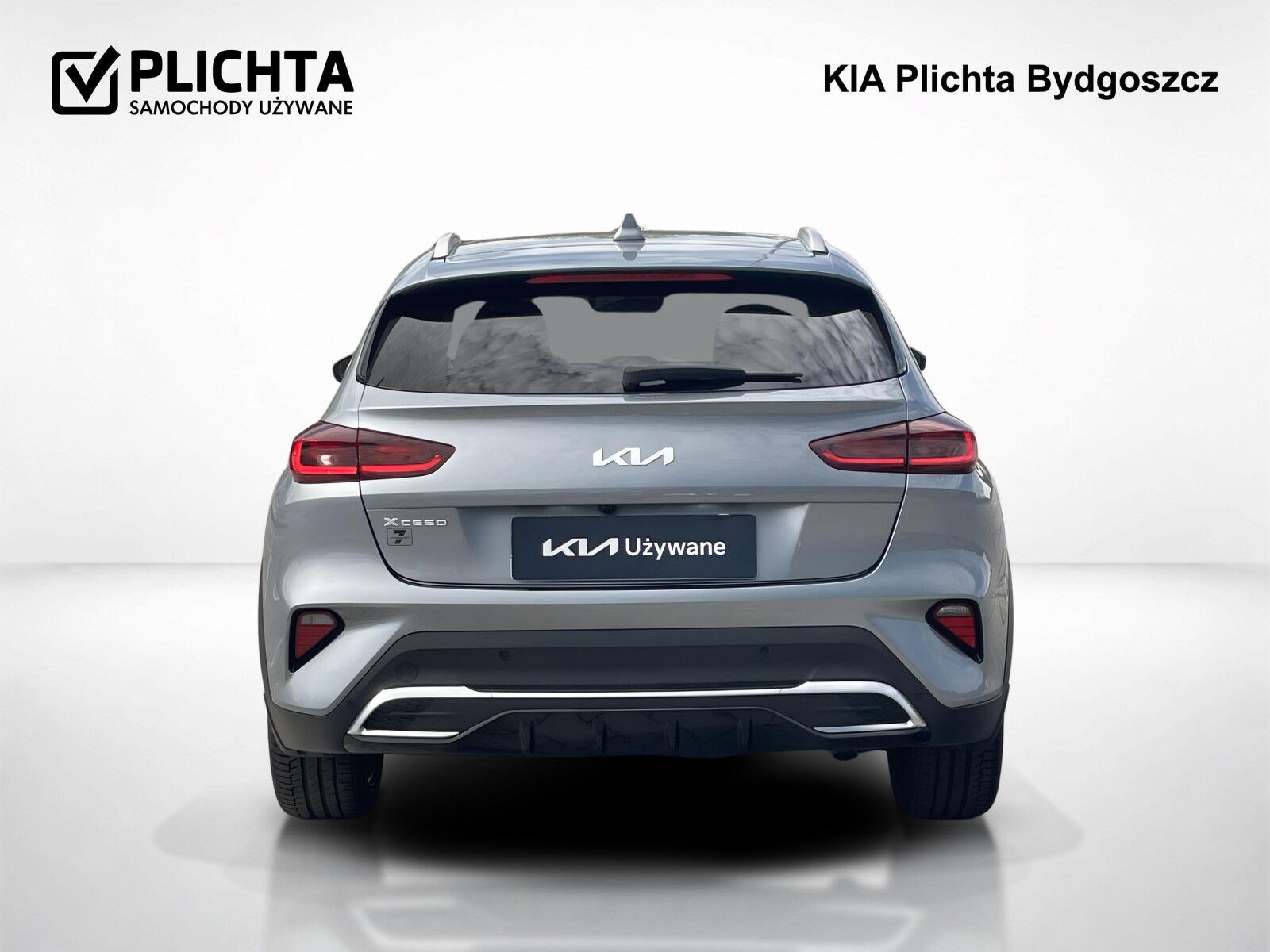 Kia XCeed - zdjęcie 4