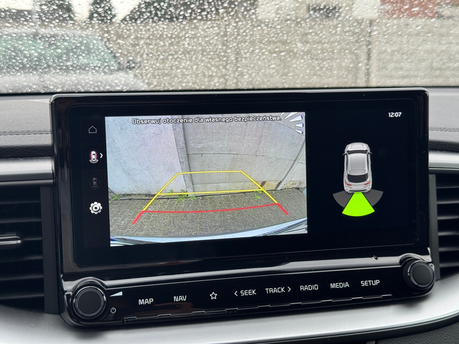 Kia XCeed - zdjęcie 27