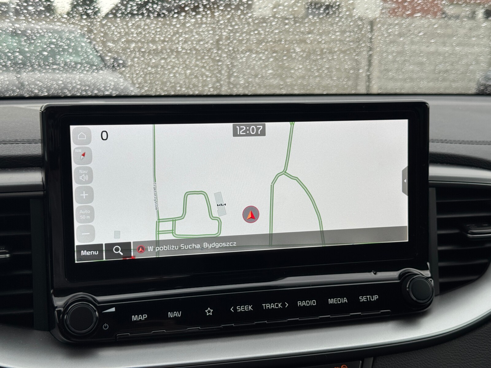 Kia XCeed - zdjęcie 26