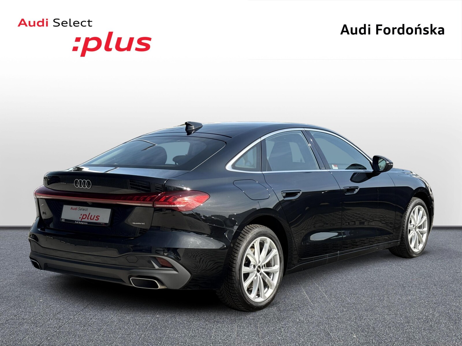 Audi A5 Limousine - zdjęcie 5
