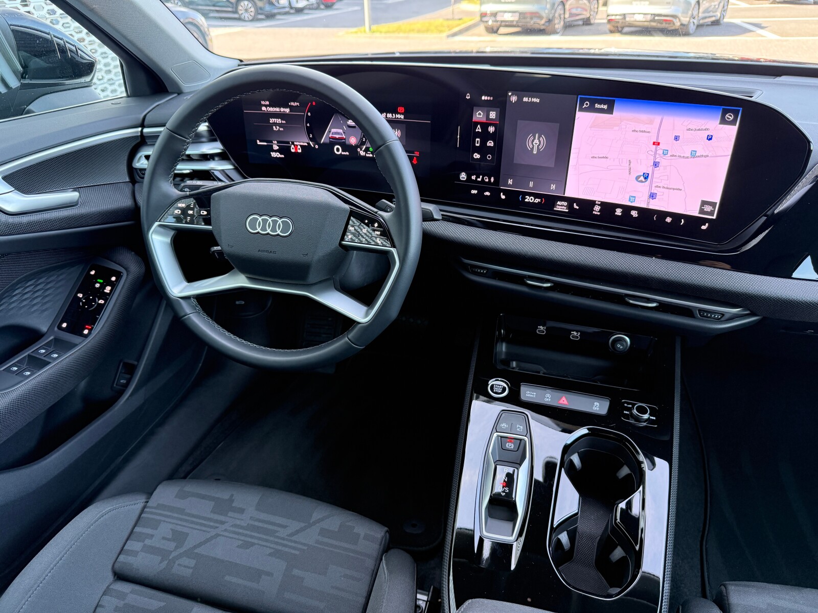 Audi A5 Limousine - zdjęcie 18