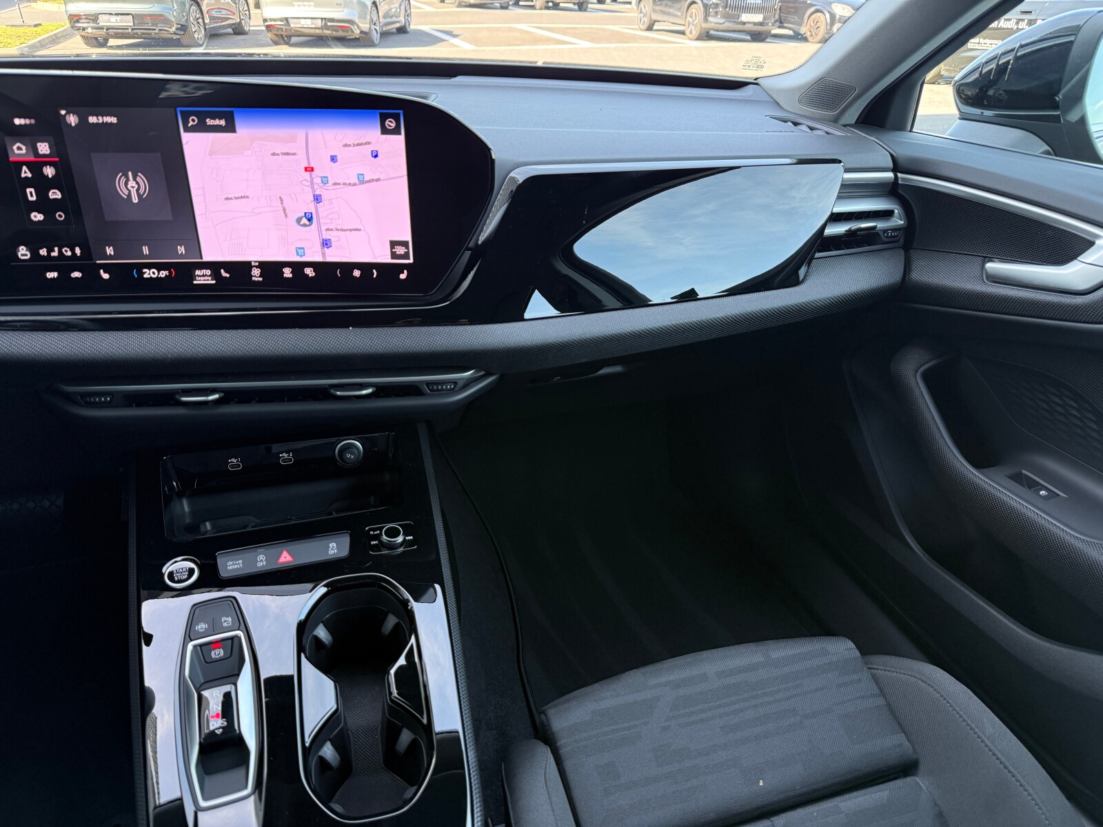 Audi A5 Limousine - zdjęcie 19
