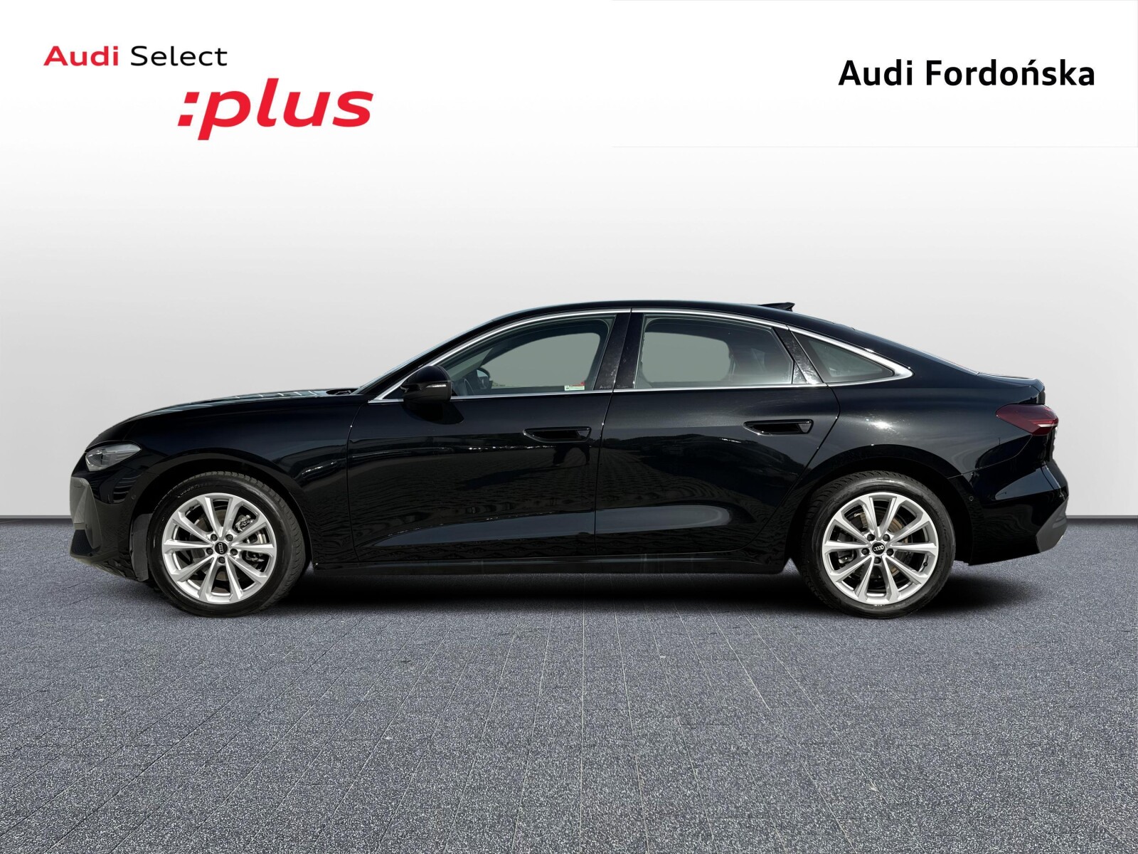 Audi A5 Limousine - zdjęcie 2