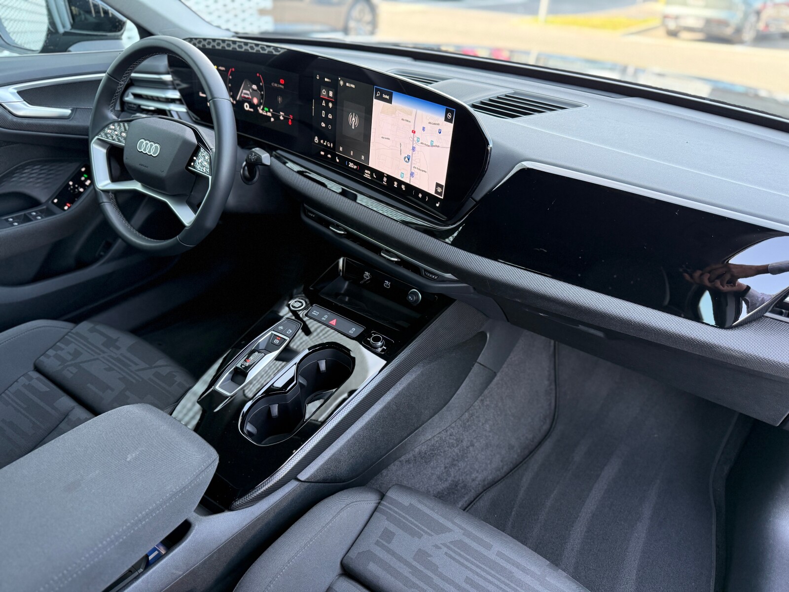 Audi A5 Limousine - zdjęcie 16