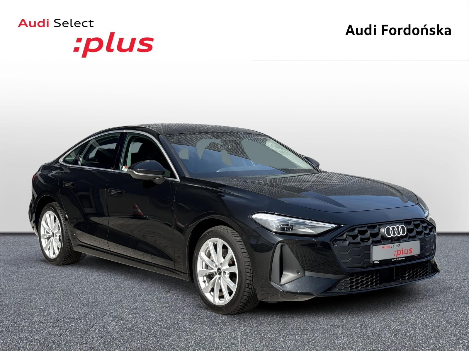 Audi A5 Limousine - zdjęcie 7