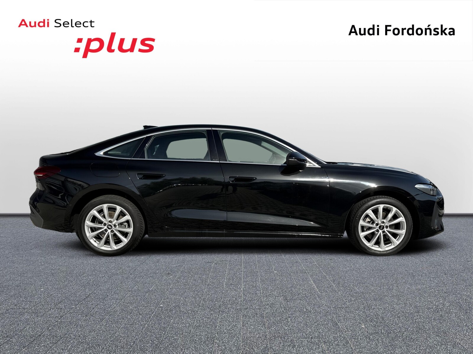 Audi A5 Limousine - zdjęcie 6