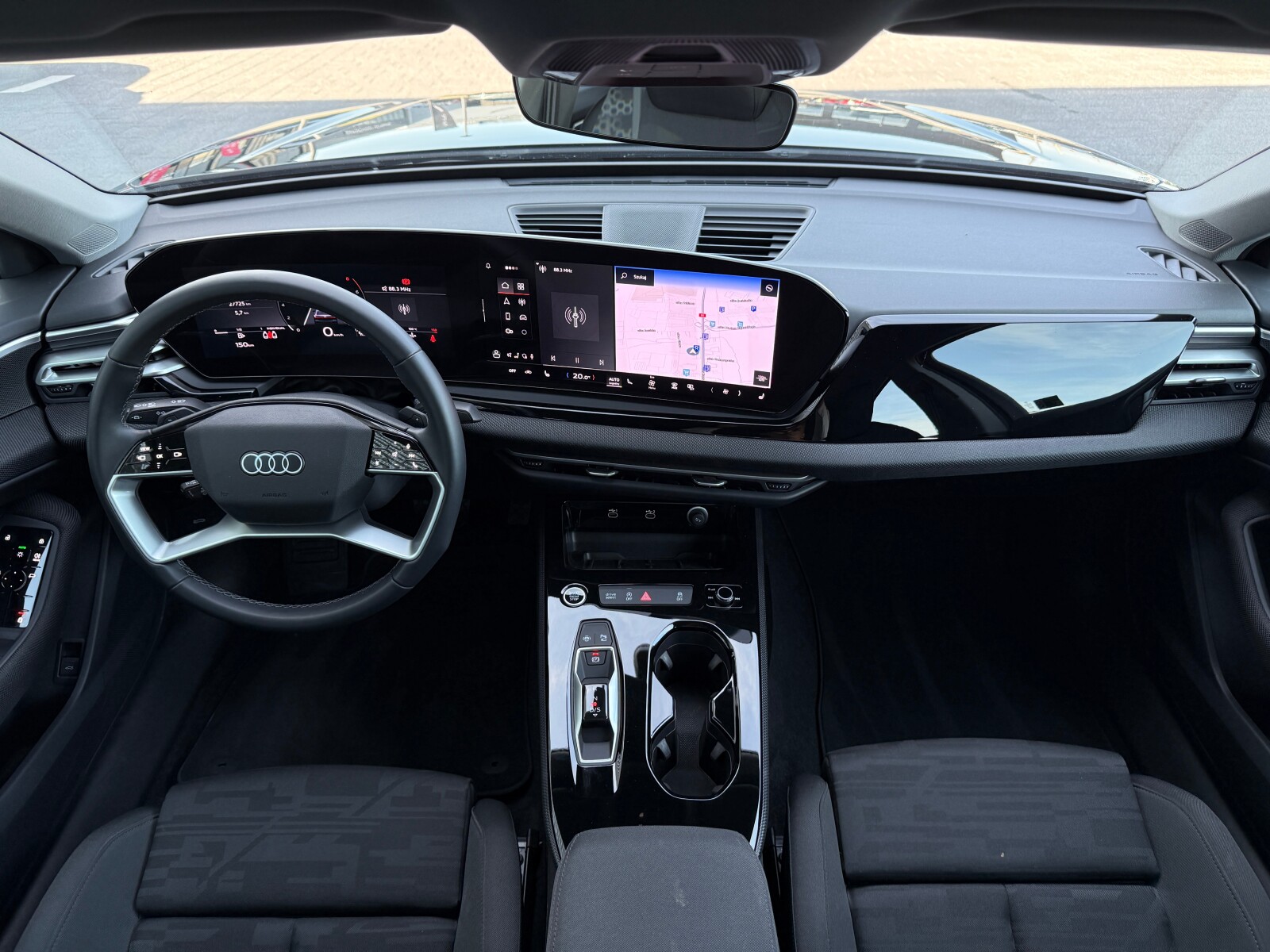 Audi A5 Limousine - zdjęcie 17