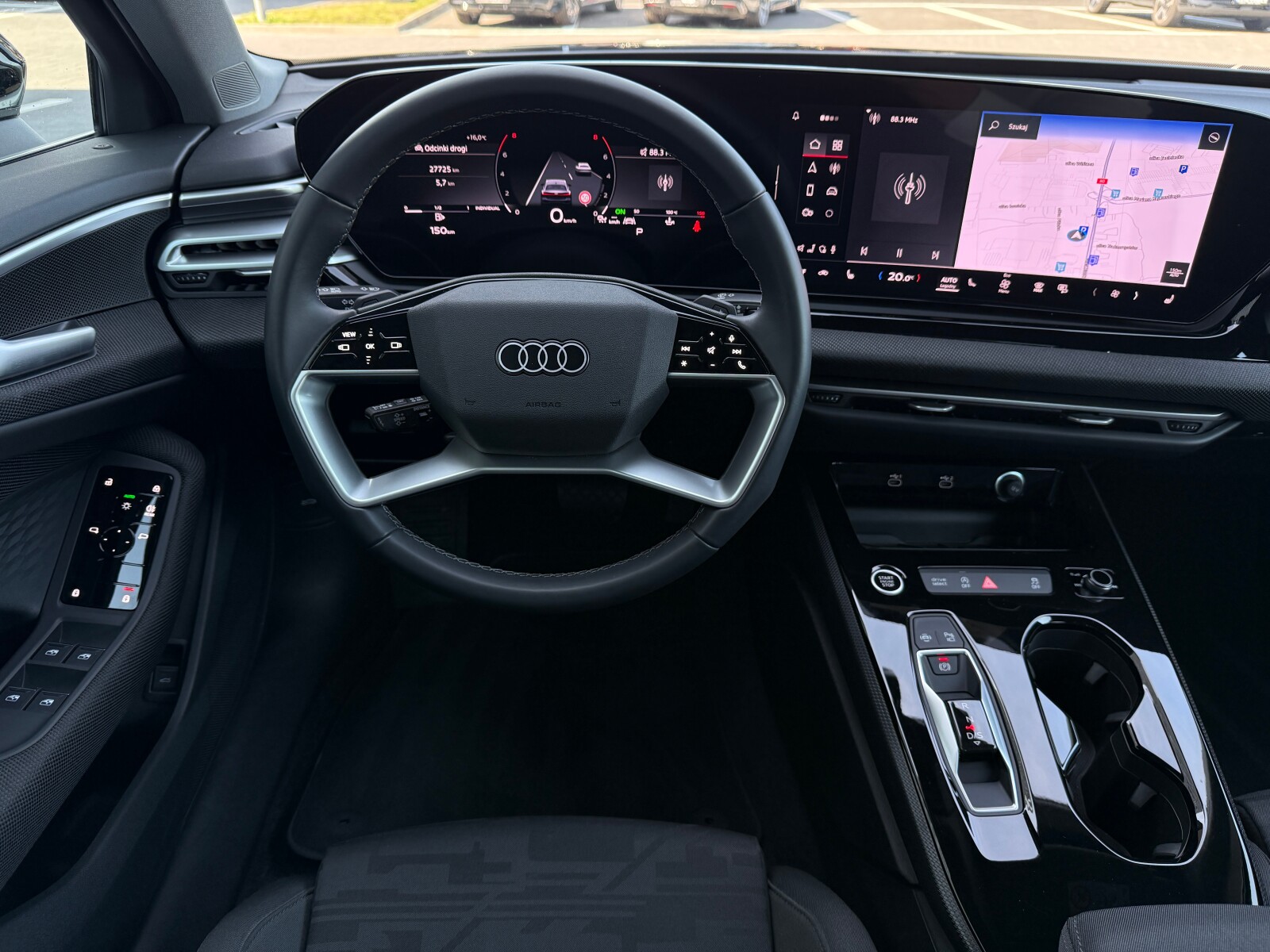Audi A5 Limousine - zdjęcie 20