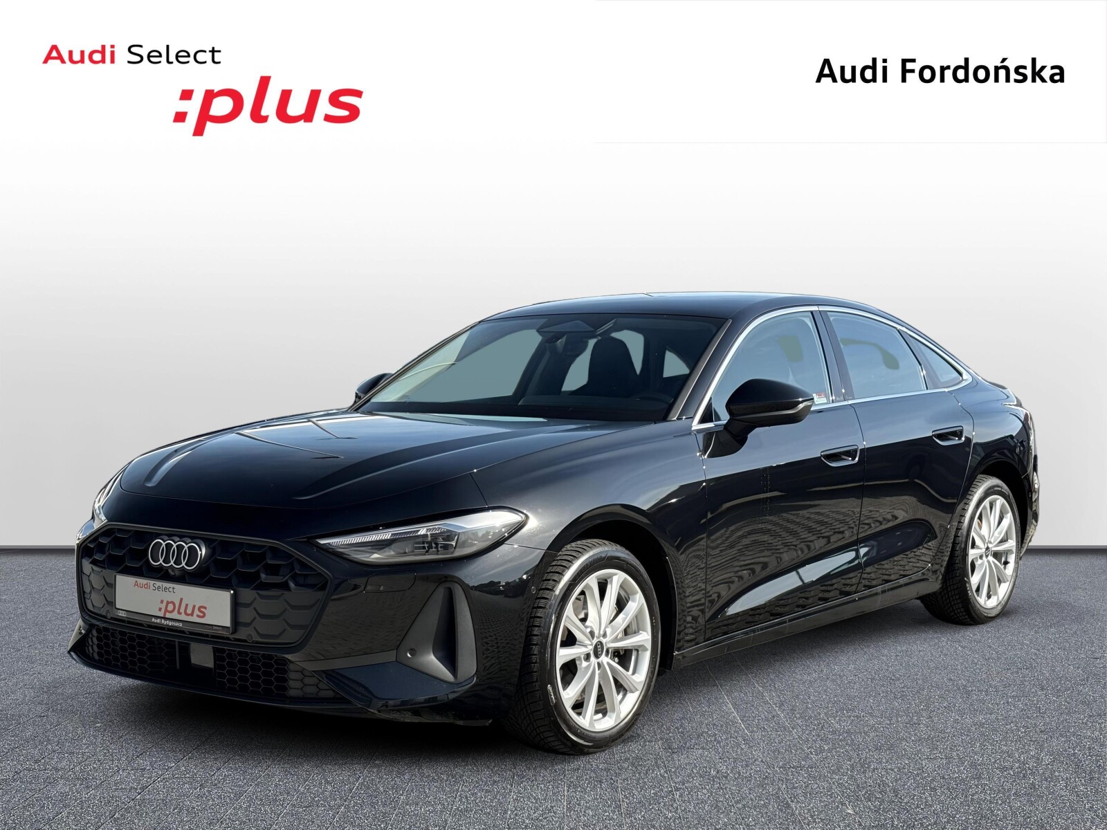 Audi A5 Limousine - zdjęcie 1