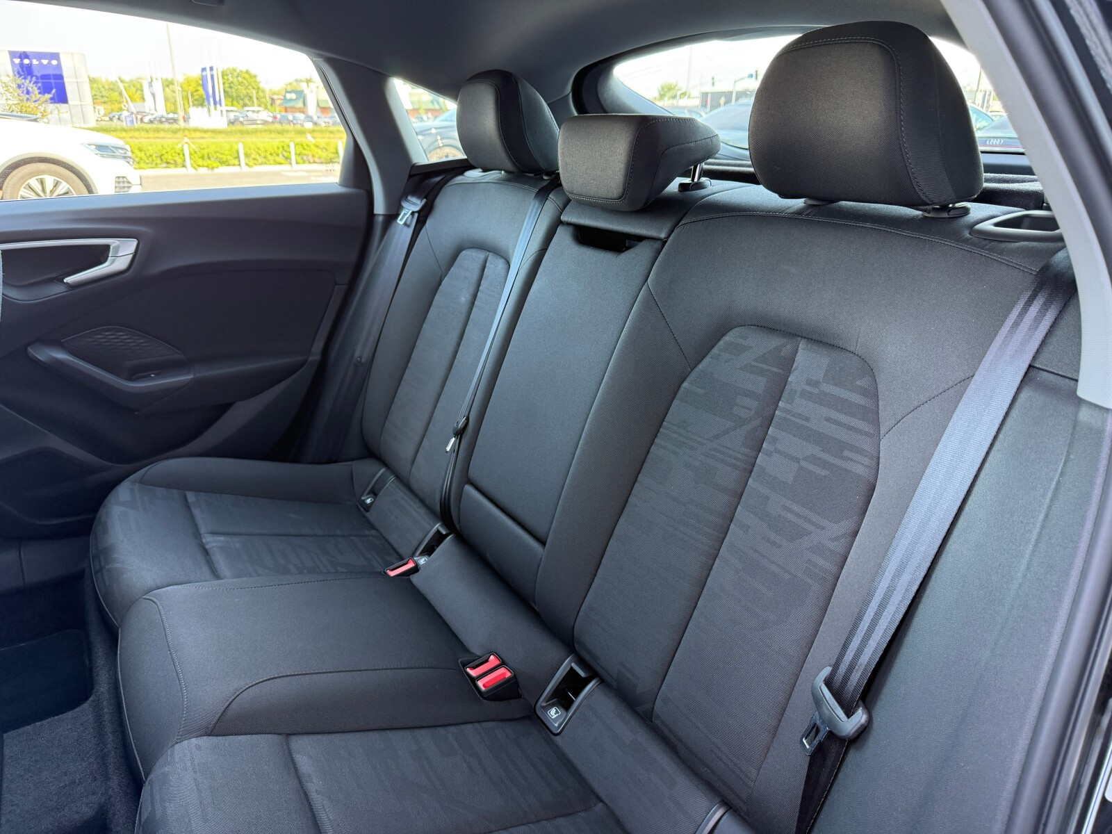 Audi A5 Limousine - zdjęcie 11