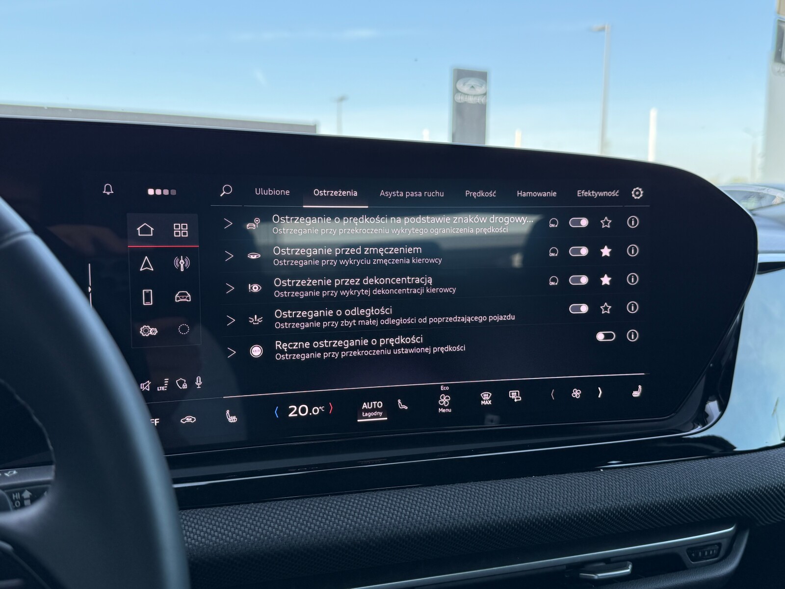Audi A5 Limousine - zdjęcie 26
