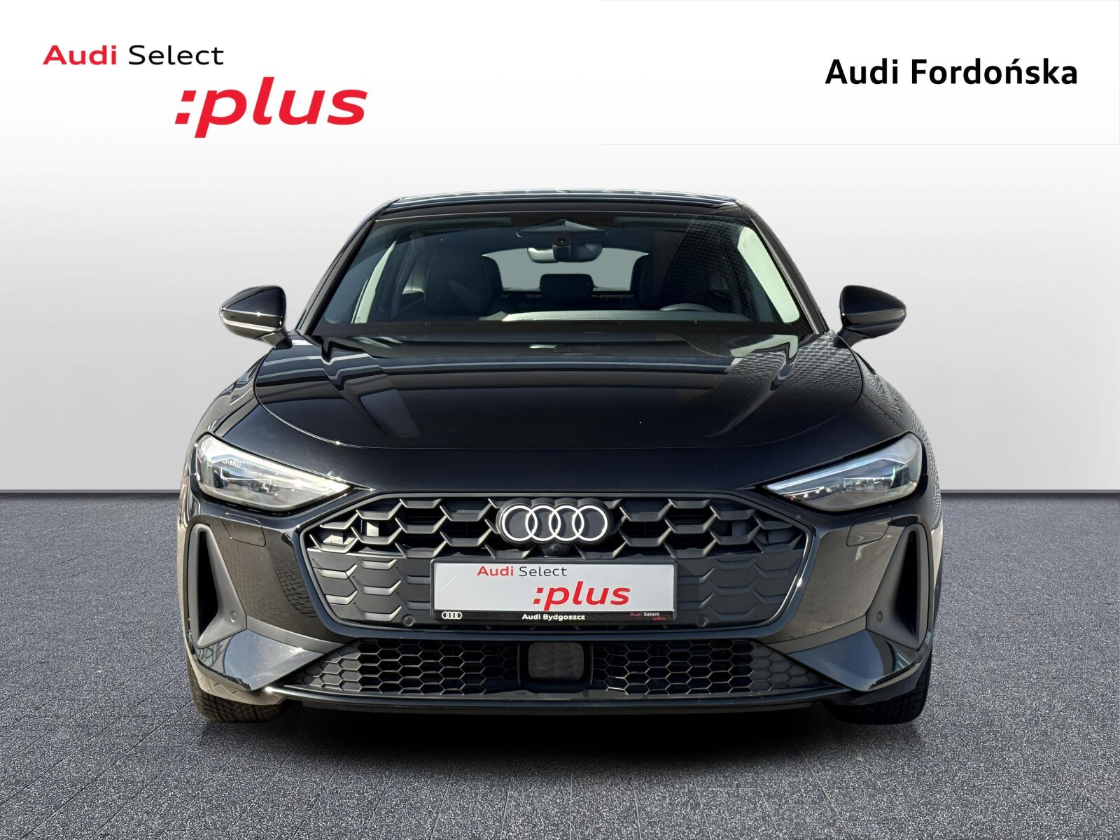 Audi A5 Limousine - zdjęcie 8