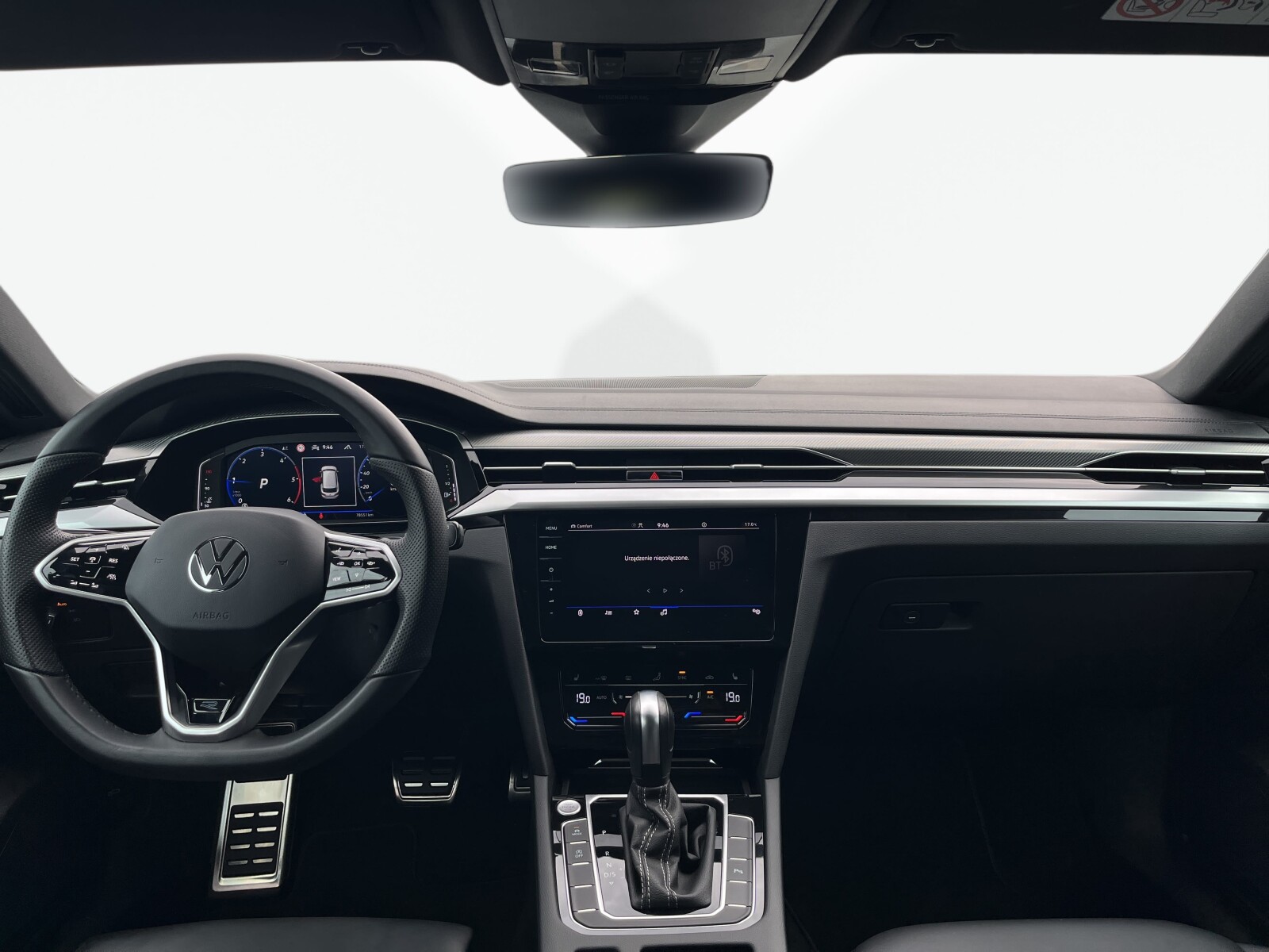 Volkswagen Arteon Shooting Brake - zdjęcie 10