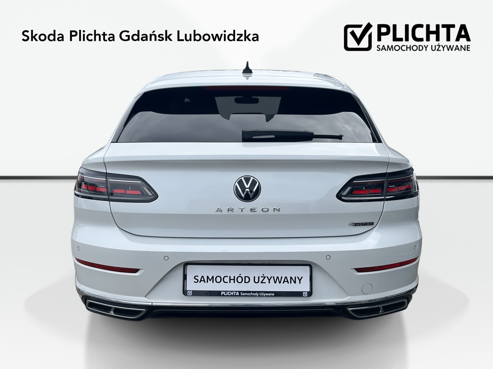 Volkswagen Arteon Shooting Brake - zdjęcie 6
