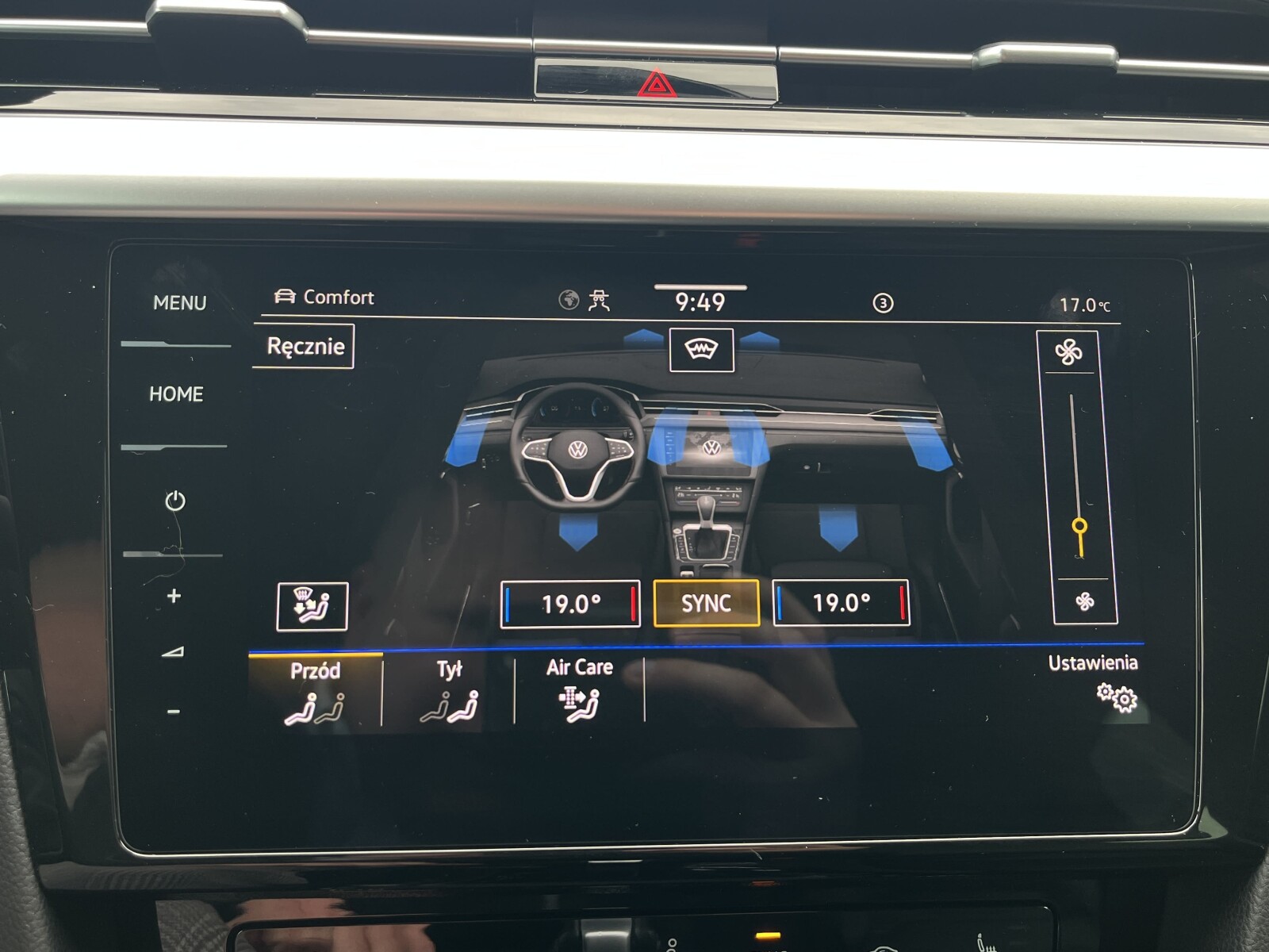 Volkswagen Arteon Shooting Brake - zdjęcie 22