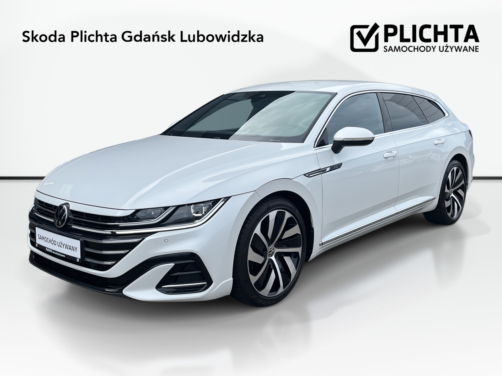 Volkswagen Arteon Shooting Brake - zdjęcie 1